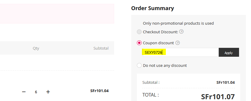decathlon coupons first order