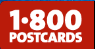 Voucher codes 1-800 Postcards