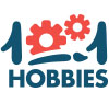 Voucher codes 1001 Hobbies
