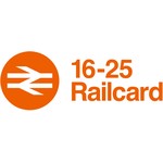 Voucher codes 16-25 Railcard