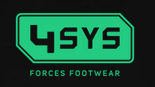 Voucher codes 4SYS Footwear