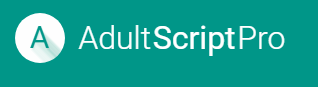 Voucher codes Adult Script Pro