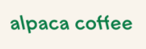 Voucher codes Alpaca Coffee