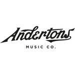 Voucher codes Andertons Music