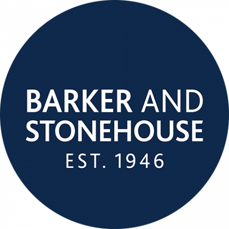 Voucher codes Barker and Stonehouse