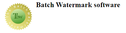 Voucher codes Batch Watermarks