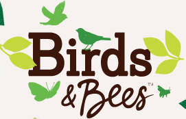Voucher codes Birds and Bees