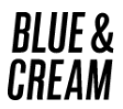 Voucher codes Blue & Cream