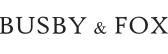 Voucher codes Busby & Fox