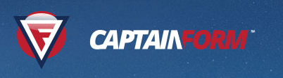 Voucher codes CaptainForm