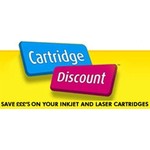 Voucher codes Cartridge Discount UK