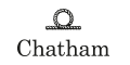Voucher codes Chatham