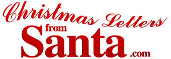 Voucher codes Christmas Letters from Santa