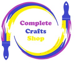 Voucher codes Complete Crafts Shop