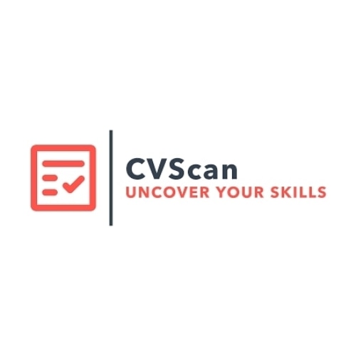 Voucher codes CVScan