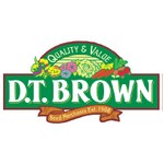 Voucher codes D.T. Brown Seeds