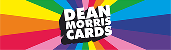 Voucher codes Dean Morris Cards