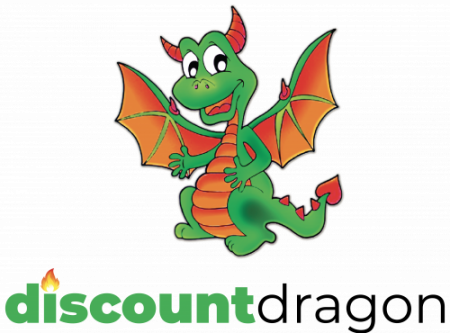 Voucher codes Discount Dragon