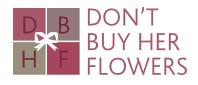 Voucher codes Don't Buy Her Flowers