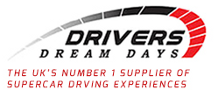 Voucher codes Drivers Dream Days