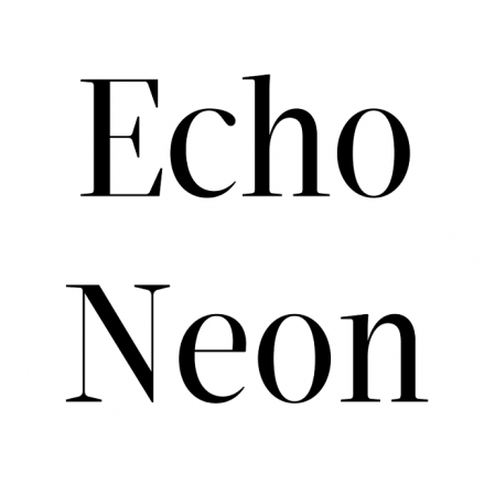 Voucher codes Echo Neon