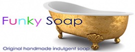 Voucher codes Funky Soap