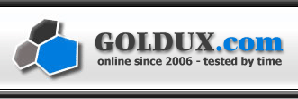 Voucher codes Goldux.com