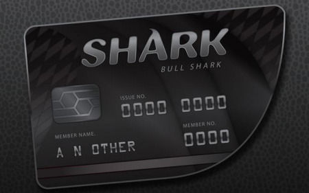 Voucher codes GTA Shark Cards