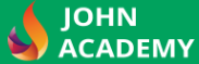 Voucher codes John Academy