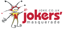 Voucher codes Jokers Masquerade