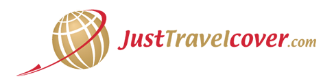 Voucher codes Just Travel Cover