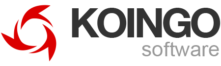 Voucher codes Koingo Software