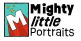 Voucher codes Mighty Little Portraits