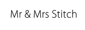 Mr and Mrs Stitch