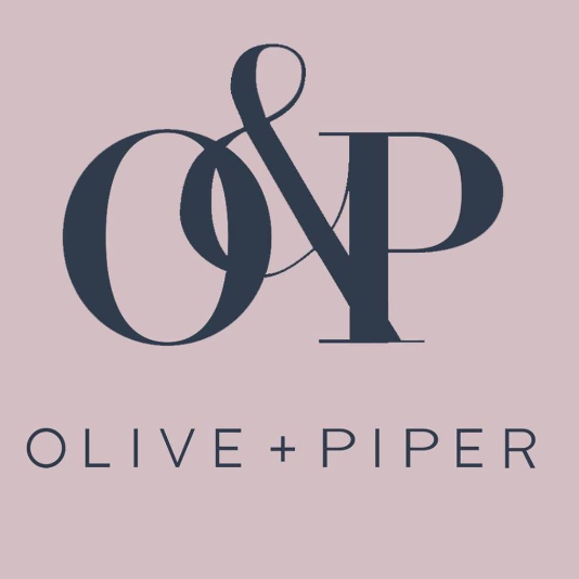 Voucher codes Olive + Piper