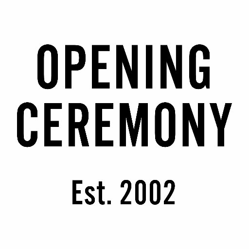 Voucher codes Opening Ceremony