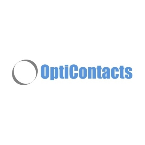 Voucher codes OptiContacts.com