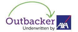 Voucher codes Outbacker Insurance