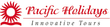 Voucher codes Pacific Holidays