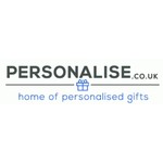 Voucher codes Personalise.co.uk