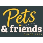 Voucher codes Pets & Friends