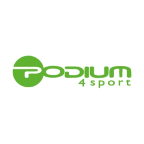 Voucher codes Podium 4 Sport