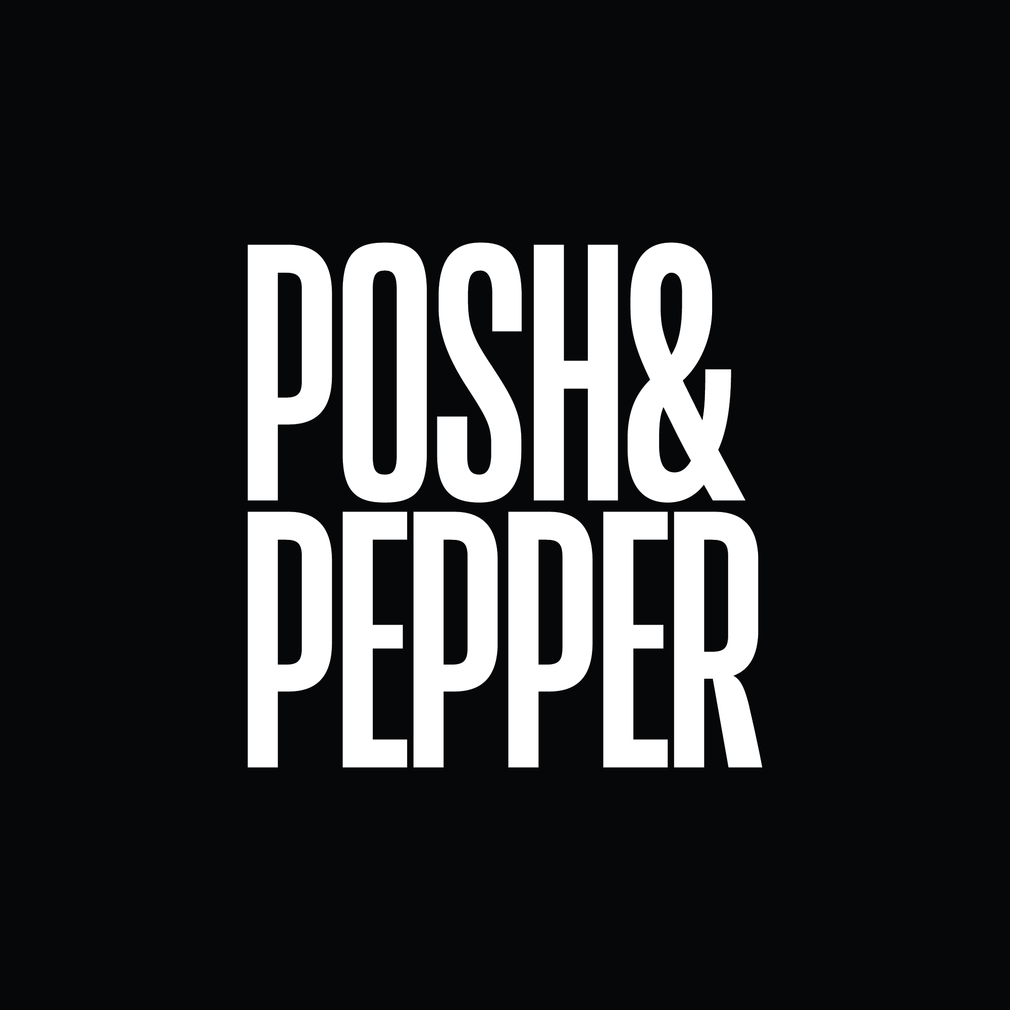 Voucher codes POSH&PEPPER