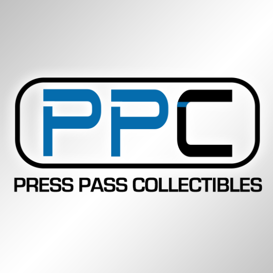 Voucher codes Press Pass Collectibles