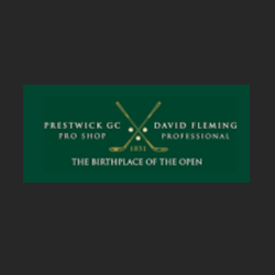 Voucher codes Prestwick Golf Club Professional Shop