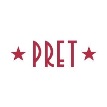 Voucher codes Pret a Manger