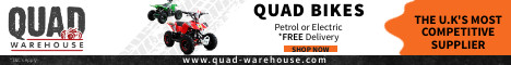 Voucher codes Quad Warehouse
