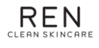 Voucher codes Ren Clean Skincare
