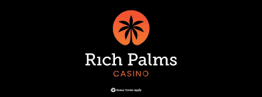 Voucher codes Rich Palms Casino