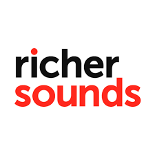 Voucher codes Richer Sounds